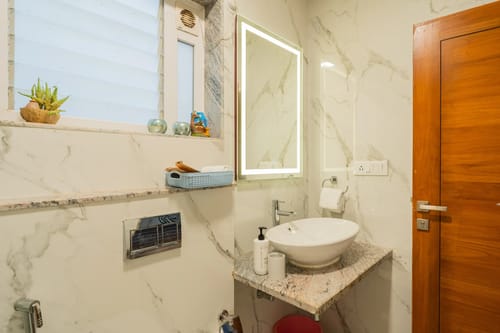 Cavalo Marinho | 3-BHK Boho Retreat with Private Pool & Terrace – 3 bedroom villa in North Goa, Goa