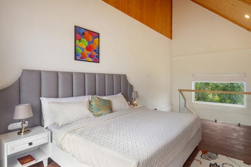 Oak @ SilverSpring Cottage – 1 bedroom villa in Dehradun, Uttarakhand