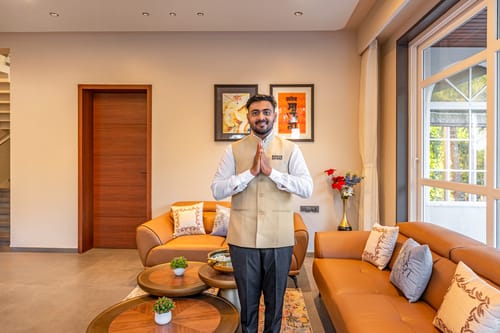 Casa Lucent – 4 bedroom villa in Nashik, Maharashtra