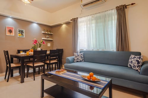 Belas Palmeiras – 2 bedroom villa in Alibaug, Maharashtra