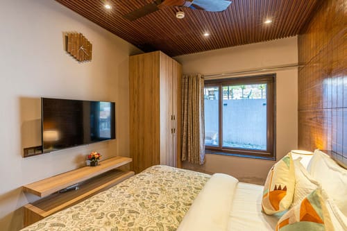 3 Rooms @ Residences by Tarika - Chail – 3 bedroom villa in Shimla, Himachal Pradesh