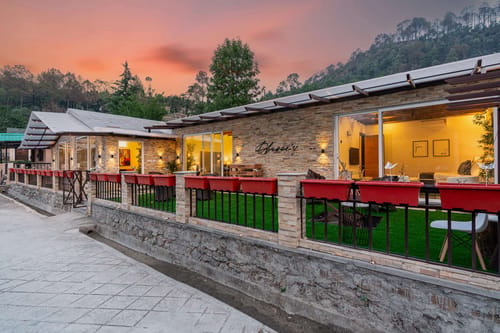 Casa Di Oberoi – 3 bedroom villa in Bhimtal, Uttarakhand