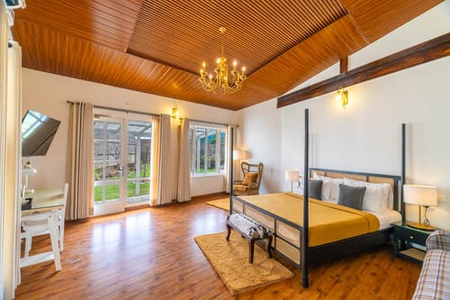 Soothing @ Ekaa House – 2 bedroom villa in Manali, Himachal Pradesh
