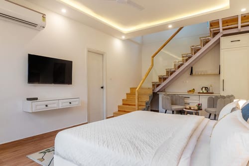 SilverSpring Cottage – 4 bedroom villa in Dehradun, Uttarakhand