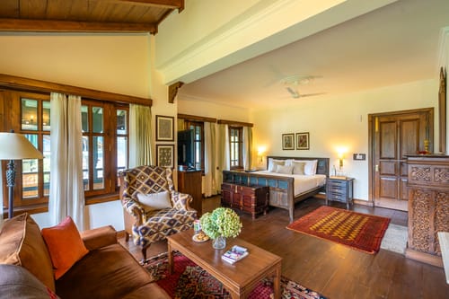 Bluebells @ Snowdrop House – 4 bedroom villa in Manali, Himachal Pradesh