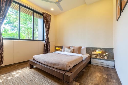 Firefly Mountain Retreat - Khopoli – 6 bedroom villa in Lonavala, Maharashtra