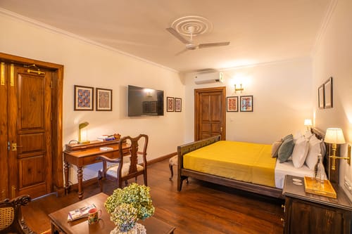 Coralbells @ Snowdrop House – 3 bedroom villa in Manali, Himachal Pradesh