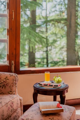 Alder @ Driftwood Cottage – 3 bedroom villa in Shimla, Himachal Pradesh