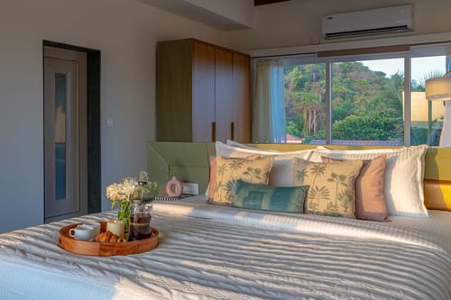 Isabella – 10 bedroom villa in North Goa, Goa