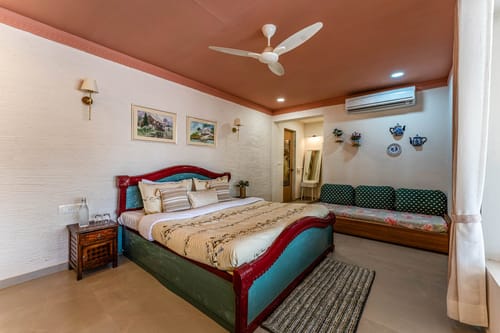Villa Blanca – 3 bedroom villa in Nashik, Maharashtra