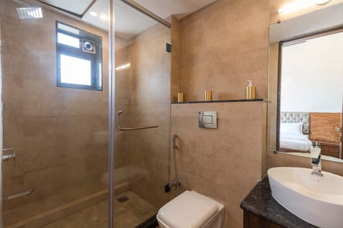 Hillside Cove – 4 bedroom villa in Lonavala, Maharashtra