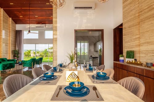Villa 107 At Canary Farms – 5 bedroom villa in Lonavala, Maharashtra