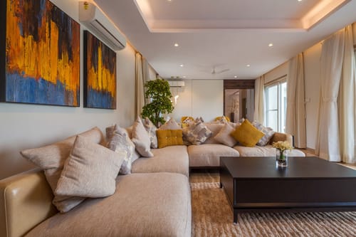Villa Azul – 4 bedroom villa in Lonavala, Maharashtra
