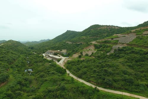 Sage Scenery – 2 bedroom villa in Udaipur, Rajasthan