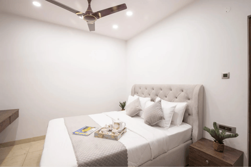 Cliff Crest | 2-BHK | Kitchen | Outdoor Sitting Area | Lift – 2 bedroom villa in Shimla, Himachal Pradesh