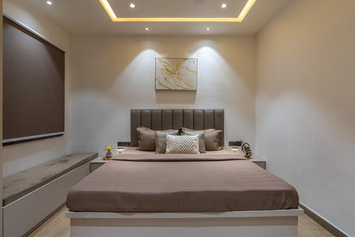 Beige 3 BHK @ Nirvanika Wellness – 3 bedroom villa in Rishikesh, Uttarakhand