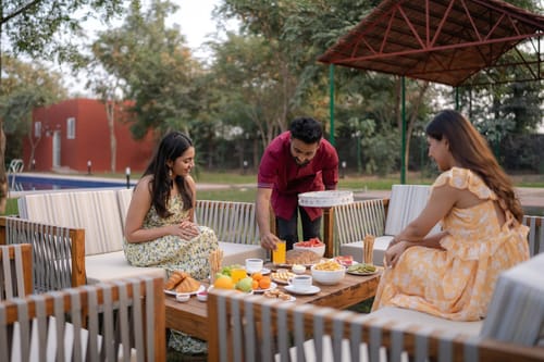 Zeenat @ Morbaugh Palace – 2 bedroom villa in Jaipur, Rajasthan