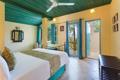 Wind Chimes – 3 bedroom villa in Kasauli, Himachal Pradesh