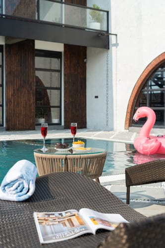 Whispering Arc – 4 bedroom villa in Jim Corbett, Uttarakhand