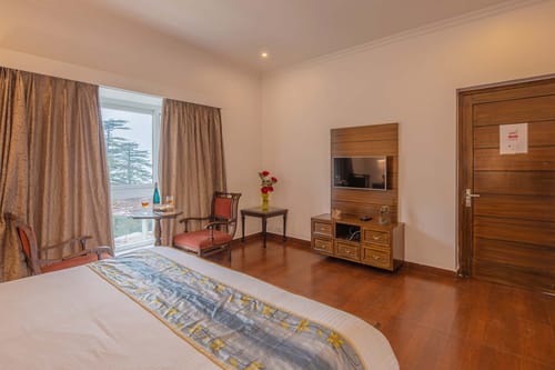 Ivy @ Albert Estate – 3 bedroom villa in Mussoorie, Uttarakhand