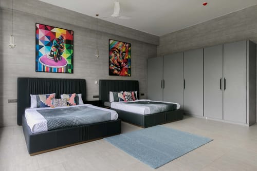 Colossus, Khalapur – 9 bedroom villa in Lonavala, Maharashtra