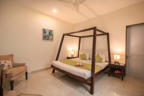 Whispering Palms – 3 bedroom villa in Alibaug, Maharashtra