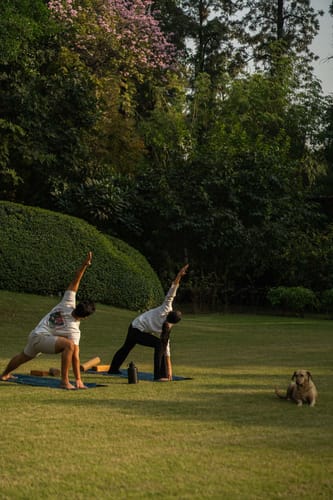 The Birdwood Estate – 6 bedroom villa in New Delhi, Delhi