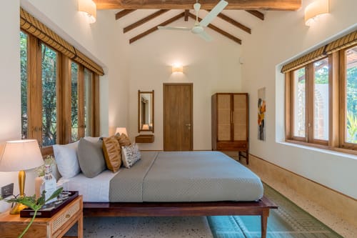 Mai Ludvina - Assagao – 3 bedroom villa in North Goa, Goa