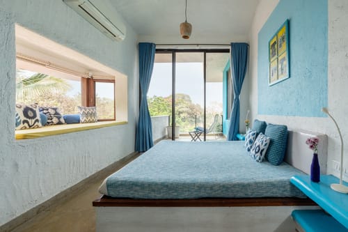 House Below The Hill – 4 bedroom villa in Alibaug, Maharashtra