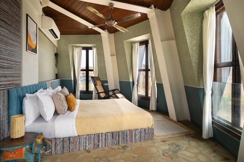 Cerenity Castle – 4 bedroom villa in Nashik, Maharashtra
