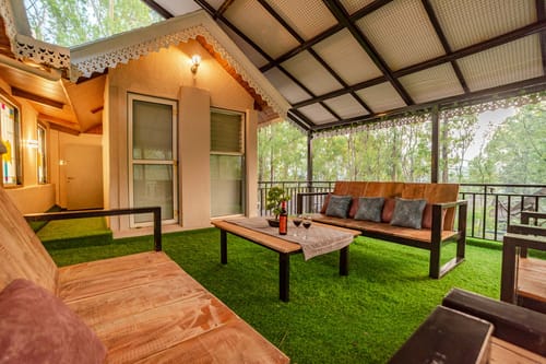 Idyll Hills – 3 bedroom villa in Panchgani, Maharashtra