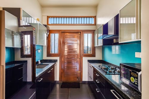 The Jazminn Skyglass | 3-BHK Pet-friendly Apartment with Balcony | Near Bengaluru Palace – 3 bedroom villa in Bengaluru, Karnataka