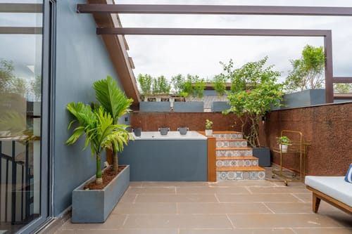 Casa Vasu | 3-BHK | Pvt Pool & Jacuzzi | Terrace | Garden – 3 bedroom villa in North Goa, Goa