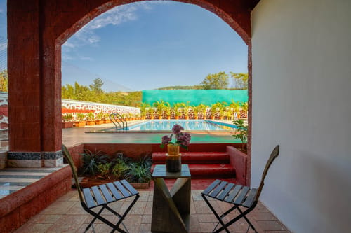 The Fig Tree Heritage – 8 bedroom villa in Lonavala, Maharashtra