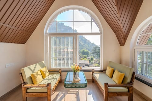 The Rajpur – 6 bedroom villa in Dehradun, Uttarakhand