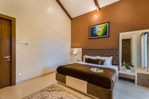 Peace Paradise – 5 bedroom villa in Panchgani, Maharashtra