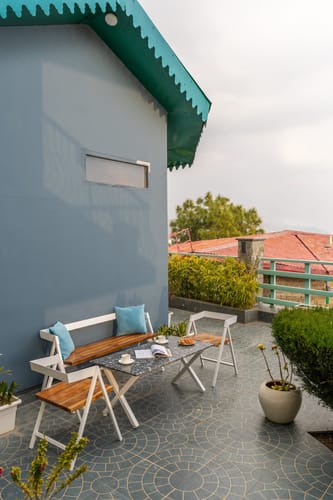 Serene w/ Outdoor Bonfire – 6 bedroom villa in Kasauli, Himachal Pradesh