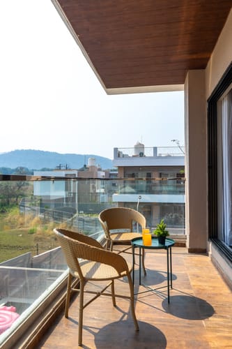 Willow Villa – 3 bedroom villa in Karjat, Maharashtra