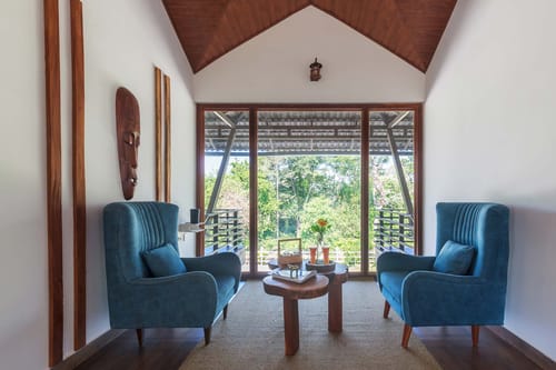 Coffee & Mist – 5 bedroom villa in Coorg, Karnataka
