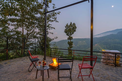 Eastbury - Mashobra – 3 bedroom villa in Shimla, Himachal Pradesh