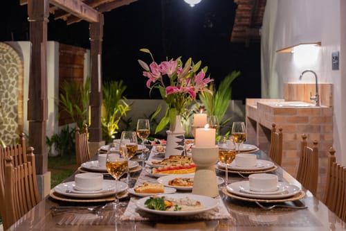 Mai Ludvina - Assagao – 3 bedroom villa in North Goa, Goa