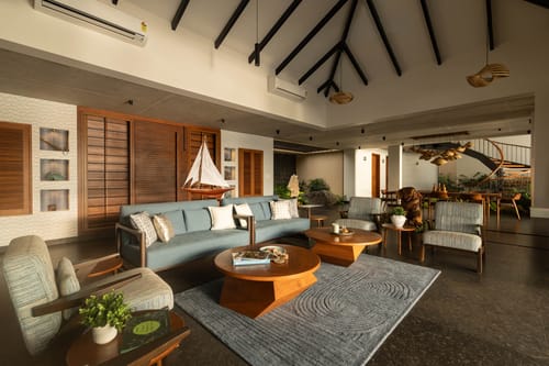 SeaEra The Retreat – 5 bedroom villa in Nashik, Maharashtra