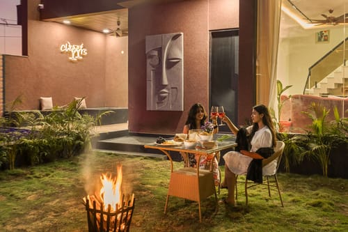 Terra Vista – 3 bedroom villa in Jaipur, Rajasthan