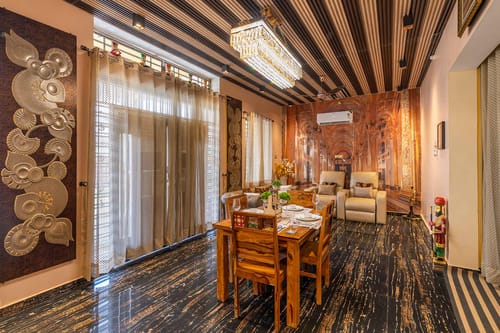 Badshah Farmstay – 3 bedroom villa in Jaipur, Rajasthan