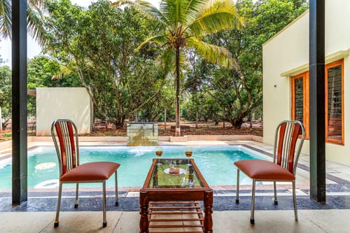 Soulscape – 4 bedroom villa in Bangalore, Karnataka