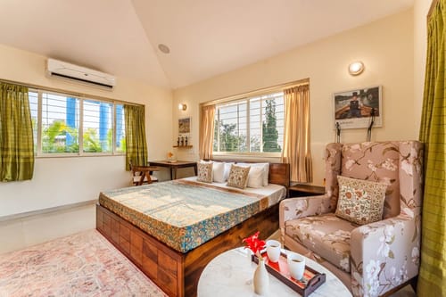 Villa Papillon – 4 bedroom villa in Mumbai, Maharashtra