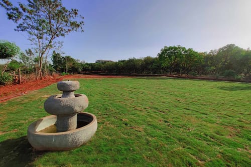 Nihira Farms w/ Lake View - Kamshet – 4 bedroom villa in Lonavala, Maharashtra