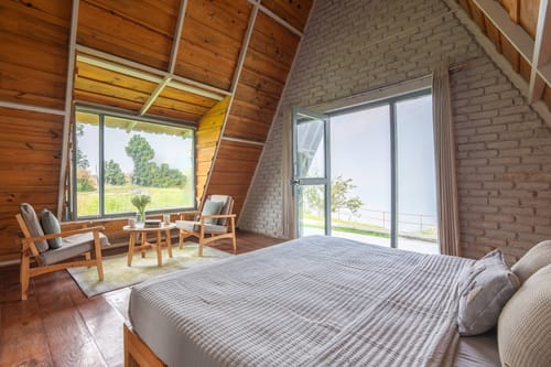Starfell @ Urna Boutique Stay – 1 bedroom villa in Mukteshwar, Uttarakhand