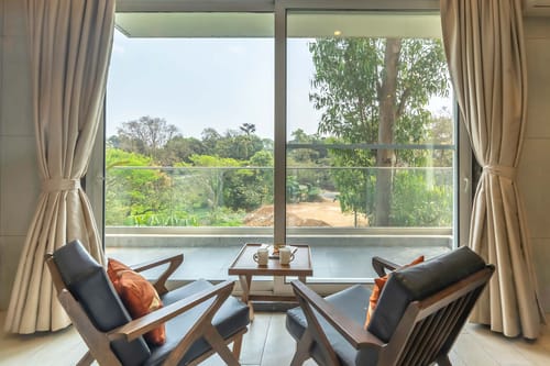 Bianco & Verde – 8 bedroom villa in Lonavala, Maharashtra