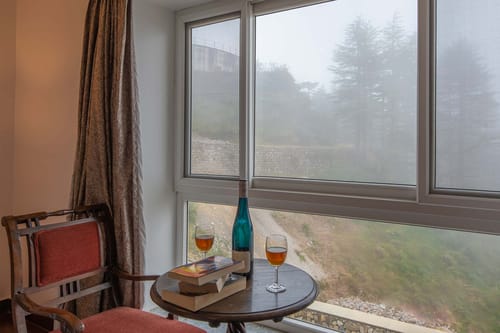 Ivy @ Albert Estate – 3 bedroom villa in Mussoorie, Uttarakhand